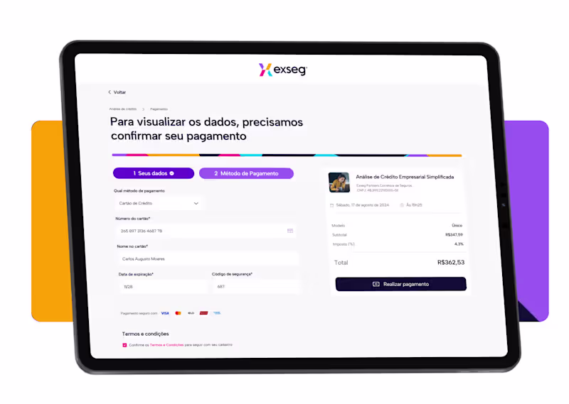 Cover image for Payment system