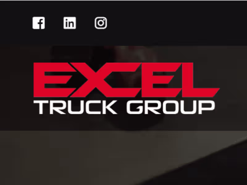 Cover image for Excel Truck Group