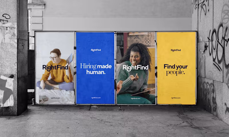 Cover image for RightFind - Branding