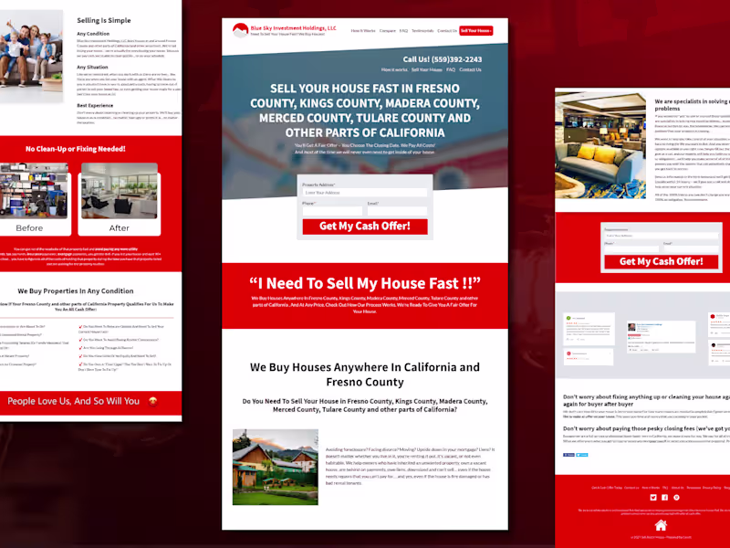 Cover image for WordPress Website Design 