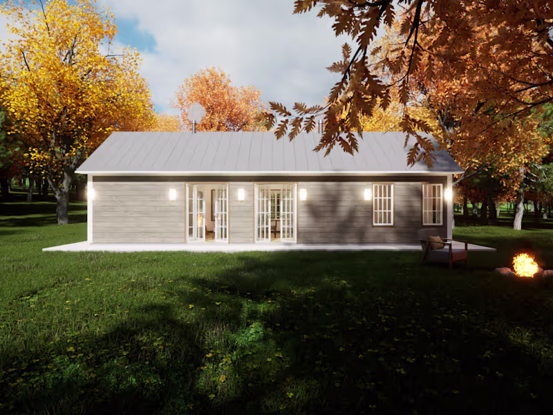 Cover image for Cabin House 3.0