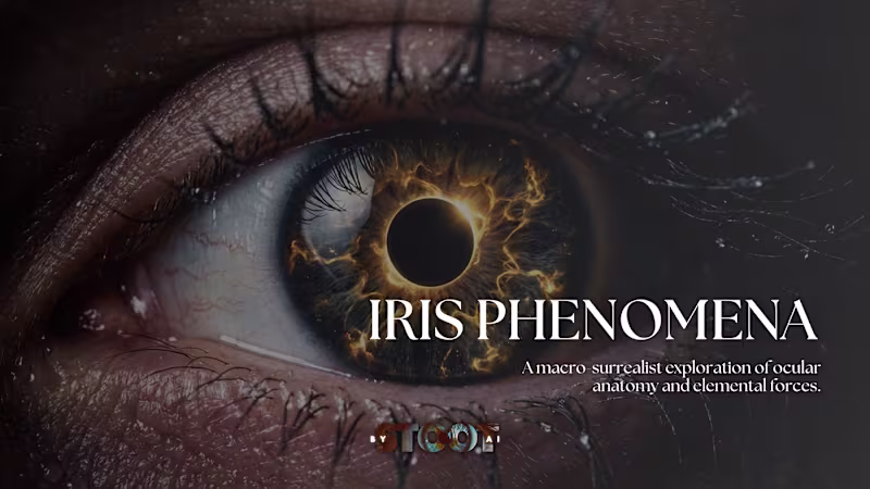 Cover image for IRIS PHENOMENA