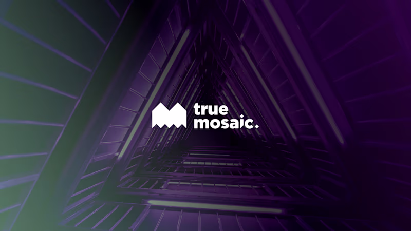 Cover image for True Mosaic Brand Identity