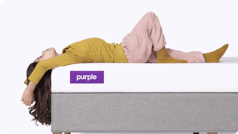Cover image for Purple Mattres