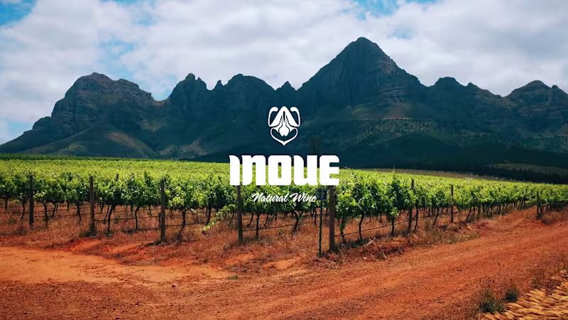 Cover image for BRANDING PROJECT - INOUE Wine :: Behance