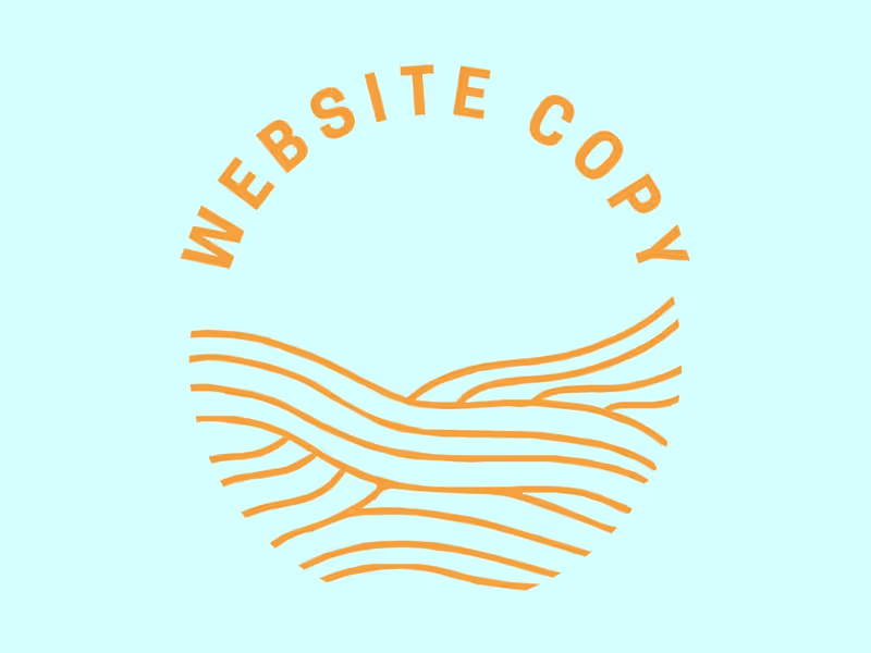 Cover image for Website Copy Bundle