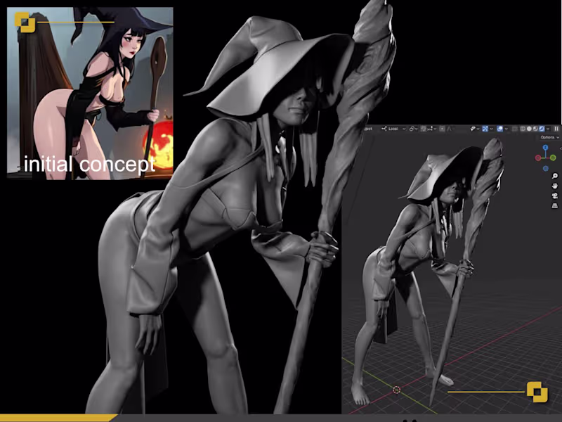 Cover image for Character Design 