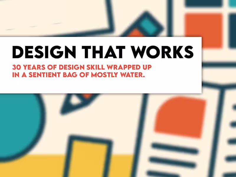 Cover image for Design Work By the Hour or By the Quote