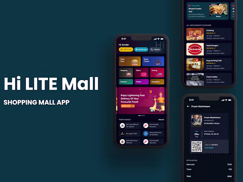 Cover image for Seamless eCommerce Platform for Local Businesses