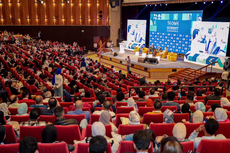 Cover image for Techne Summit Alexandria 2022
