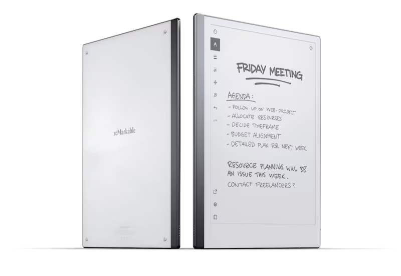 Cover image for Best E-Ink Tablets of 2023