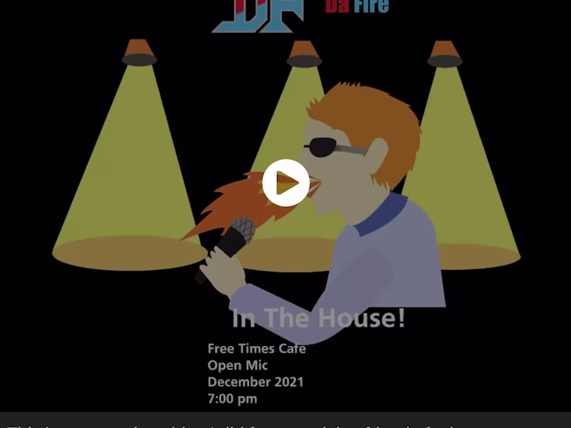Cover image for David Que - Dafire Promo
