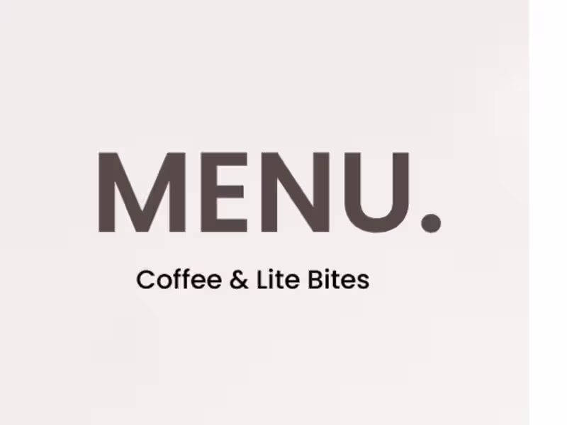 Cover image for Hipster Coffee
