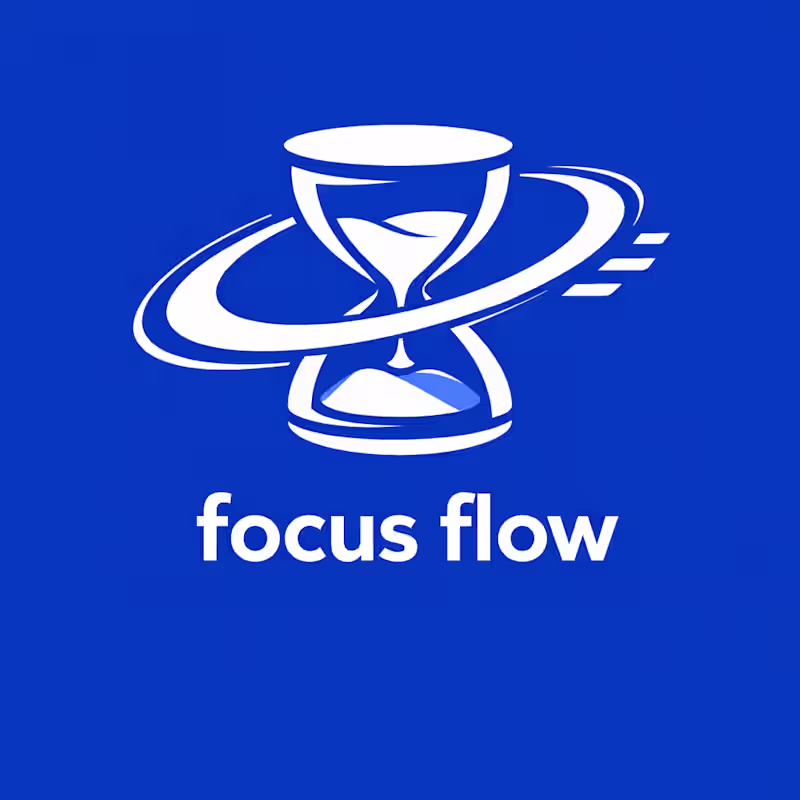 Cover image for "Focus Flow is a mobile