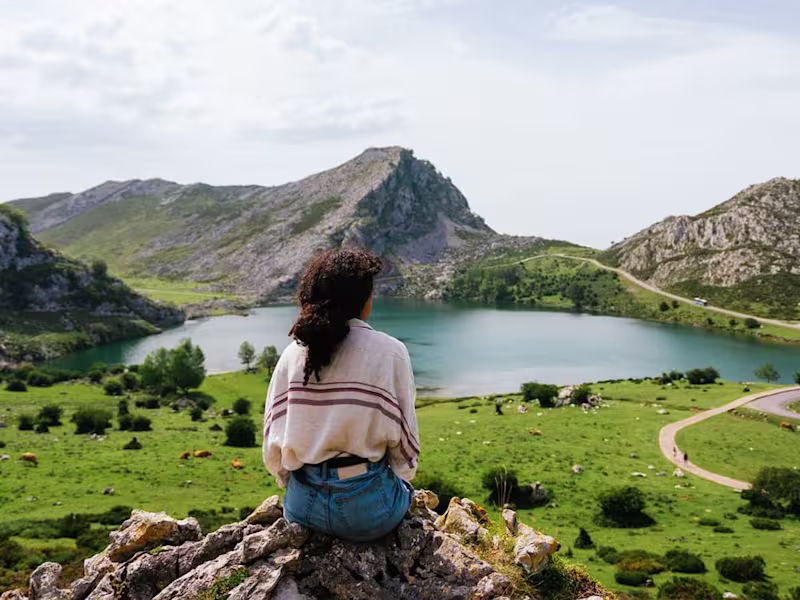Cover image for Healing Your Mental Health with Travel