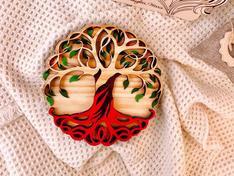 Cover image for Tree of Life