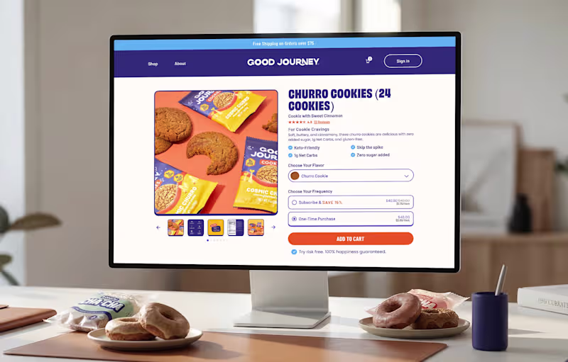 Cover image for Building a Conversion-Driven Shopify Experience