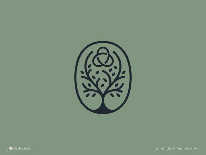 Cover image for Philosophy Tree Logo