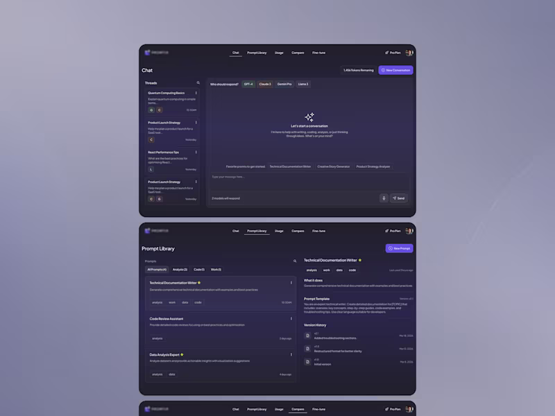 Cover image for AI Workflow Platform Design