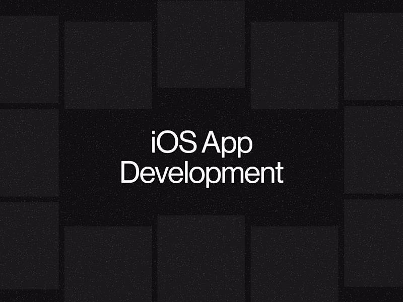 Cover image for iOS App Development using Swift UI