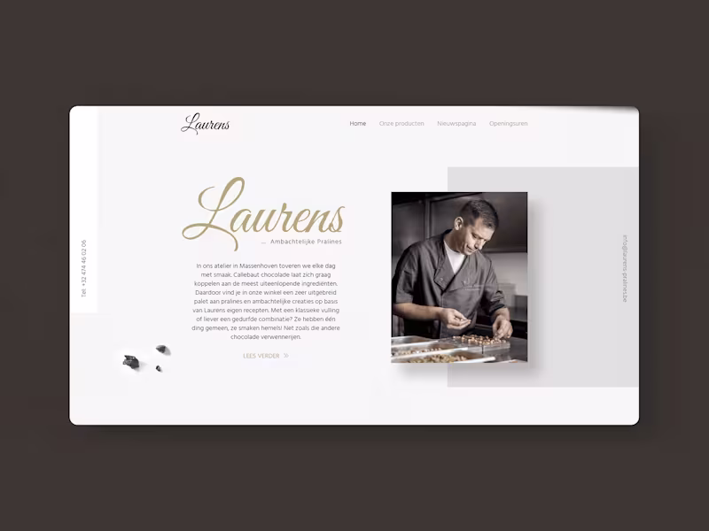 Cover image for I will develop your website