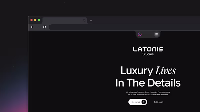 Cover image for Landing Page UI/UX Design