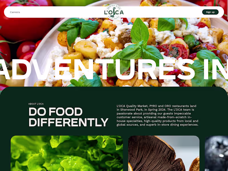 Cover image for L’OCA