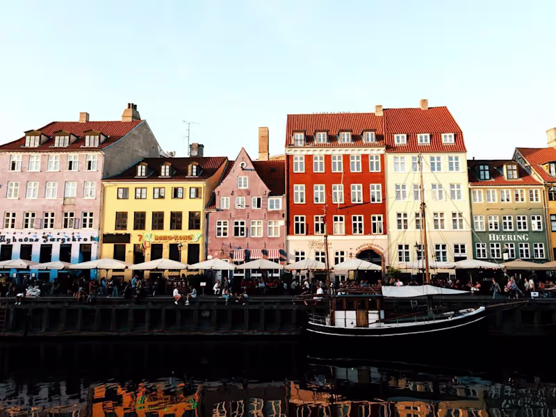 Cover image for Article: Copenhagen Travel Guide