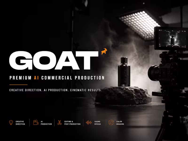 Cover image for AI Commercial Production
