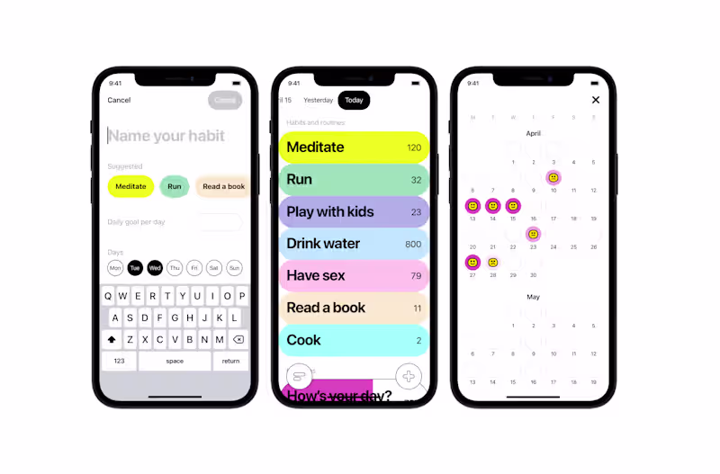 Cover image for Mobile App Design