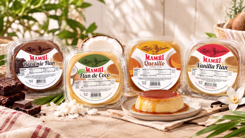 Cover image for Mambi Dairy Products l  Brand Evolution & Label Design