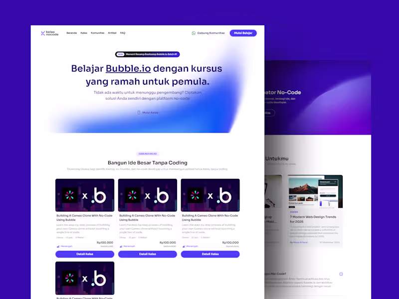 Cover image for Figma to Framer Web