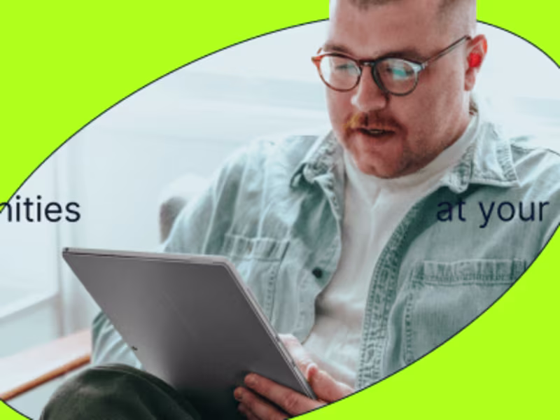 Cover image for Refreshing Brand for DeJob, a Crypto Job Marketplace