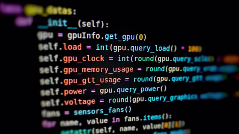 Cover image for Backend Development