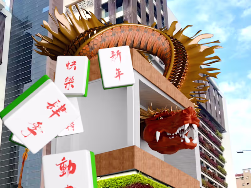Cover image for 3D animation VFX