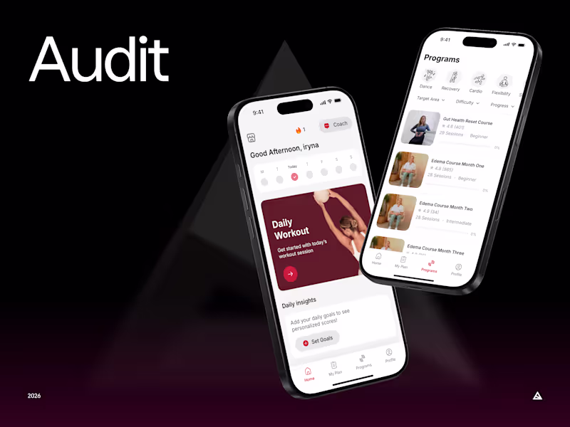 Cover image for UI UX Audit of your App design | Product Strategy