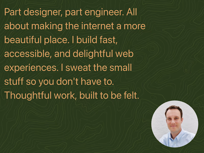 Cover image for Design-Driven Online Shops That Convert