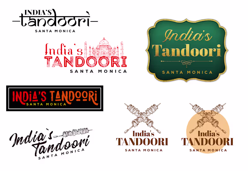 Cover image for LOGO DESIGNS