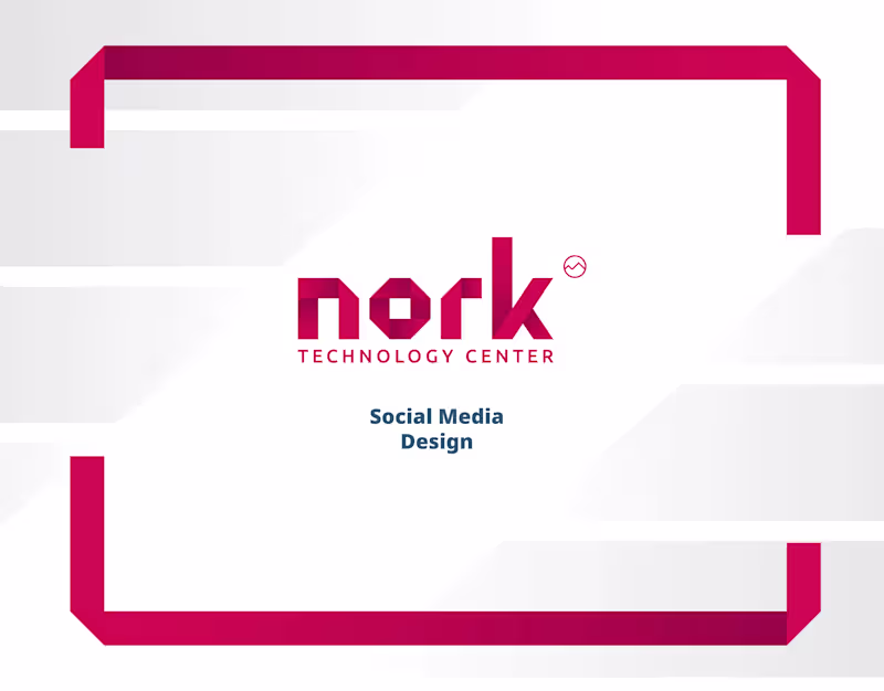 Cover image for Nork Technology Center Social Media