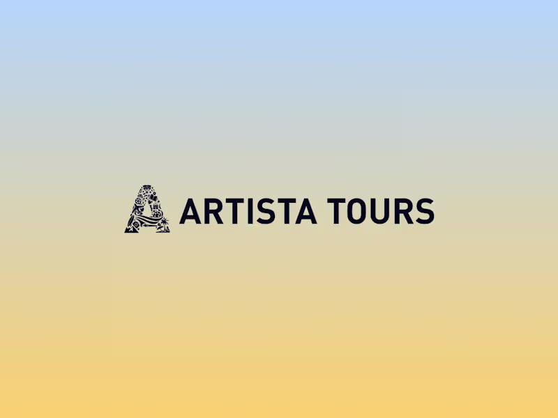 Cover image for Artista Tours | Brand Identity