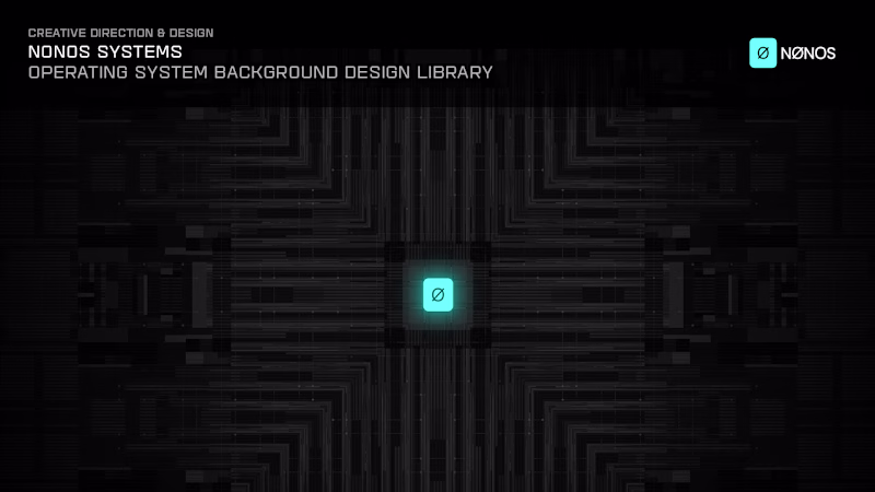 Cover image for Nonos Systems - Background Library