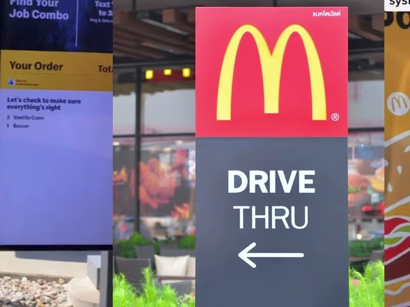 Cover image for AI Drive Thru Pilot 