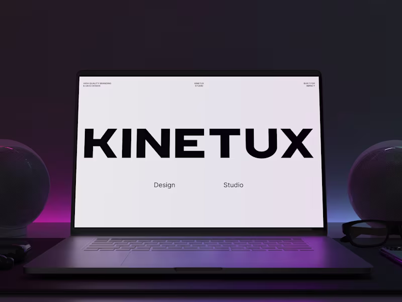 Cover image for Website Design (5 Pages or Less)