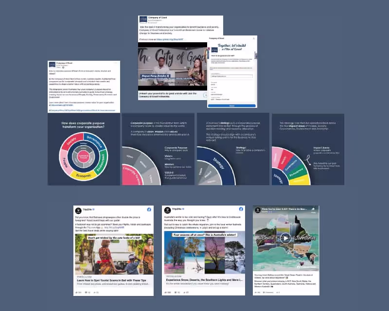 Cover image for Social Media Management
