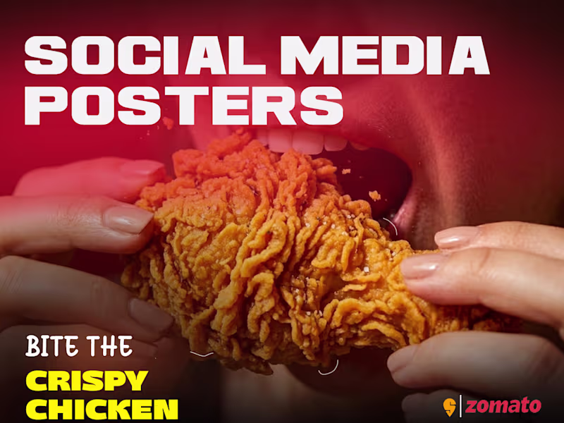 Cover image for Social Media Posters