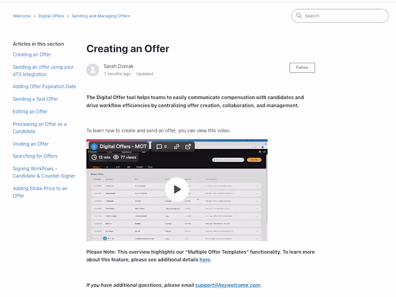 Cover image for Client Facing FAQ Page