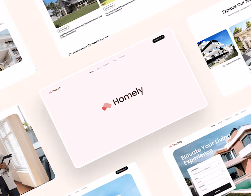 Cover image for Framer Website Development (1 Week)