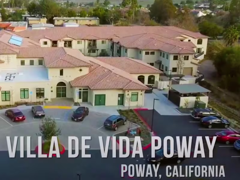 Cover image for Villa de Vida Official Promo