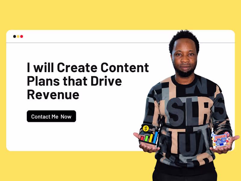 Cover image for You will Get Content Systems that Boost Sales