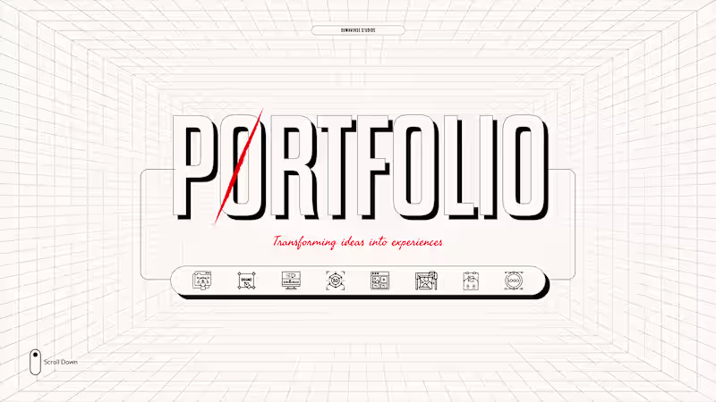 Cover image for PORTFOLIO '26